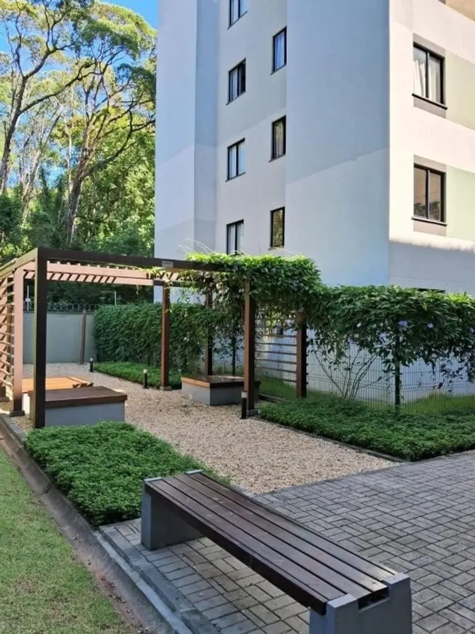 APARTAMENTO SEMI MOBILIADO C/ DOIS DORMITORIOS - Foto 3