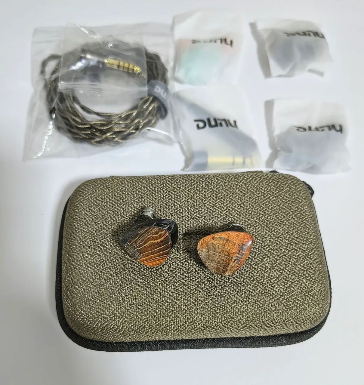 Fone IEM DUNU DA VINCI - Fones de Ouvido - Jardim Brasília, Betim