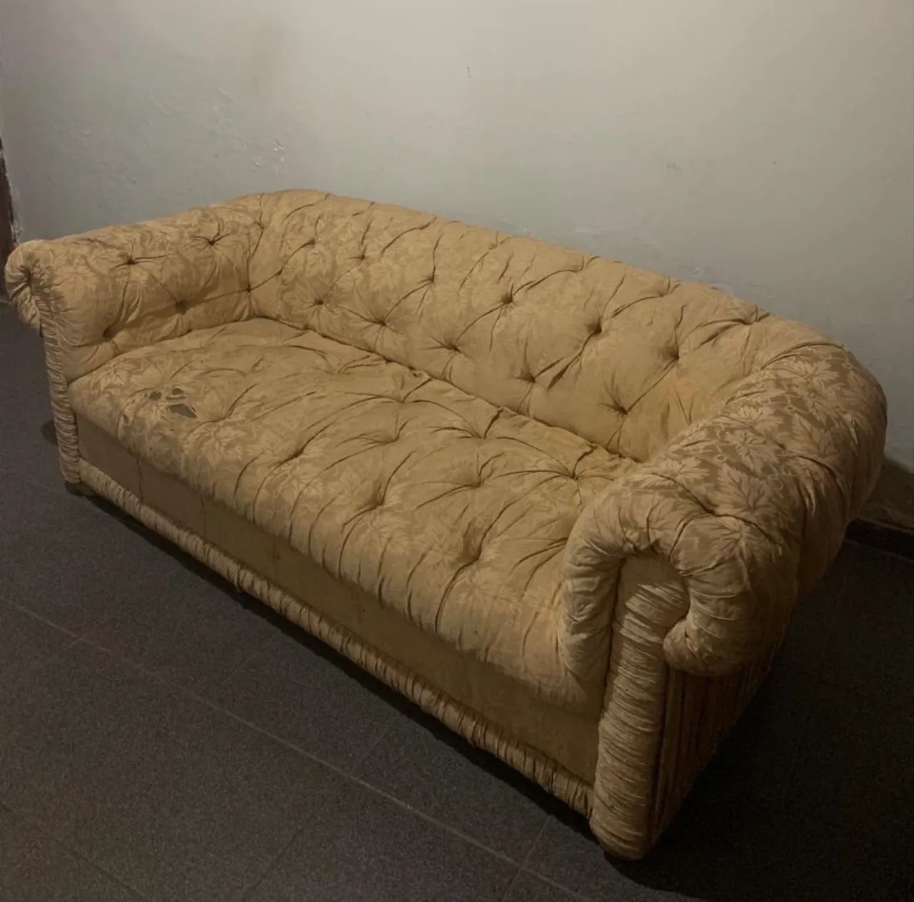 Sofá Chesterfield - Foto 3