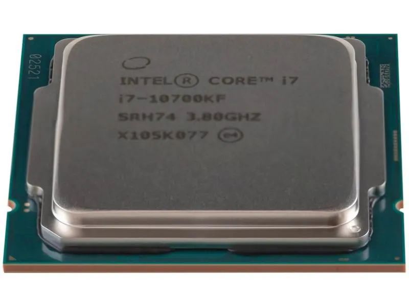 Processador core i7 11700f soquete 1200 - Foto 4
