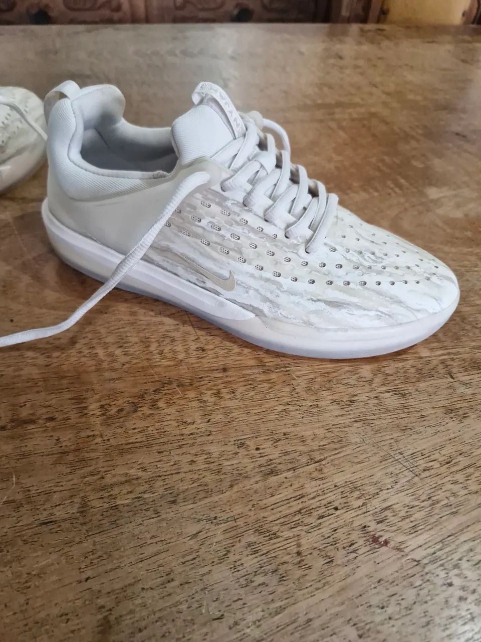 Tênis Nike SB Zoom Nyjah 3 Original Nº 38 | Estado de Novo | Usado Apenas 1x - Foto 5