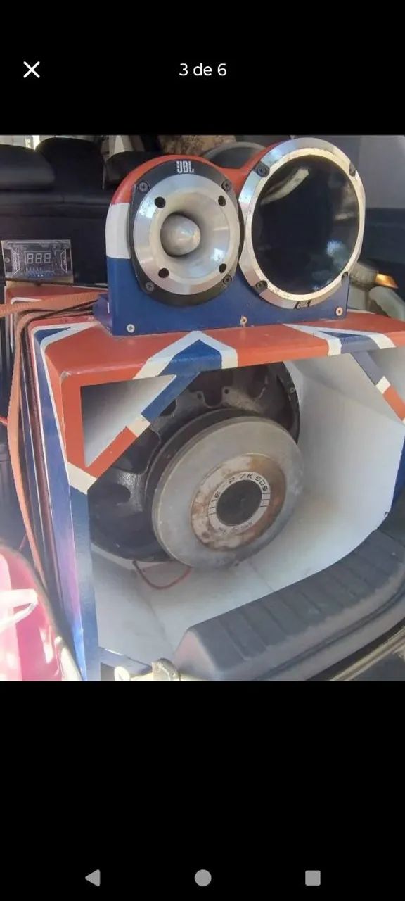 Som Automotivo  - Foto 5