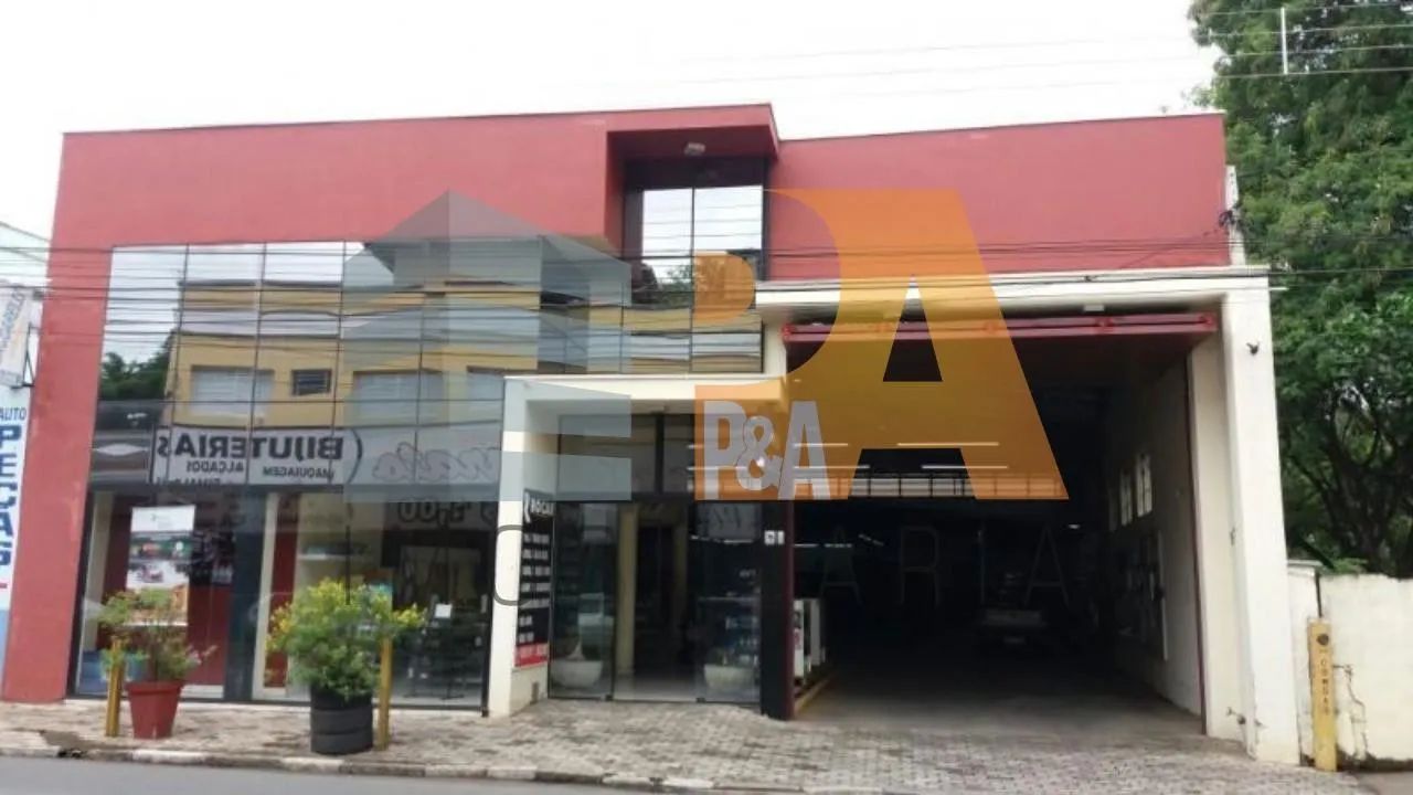 BARRACAO COMERCIAL em Pedreira - São Paulo, Centro
