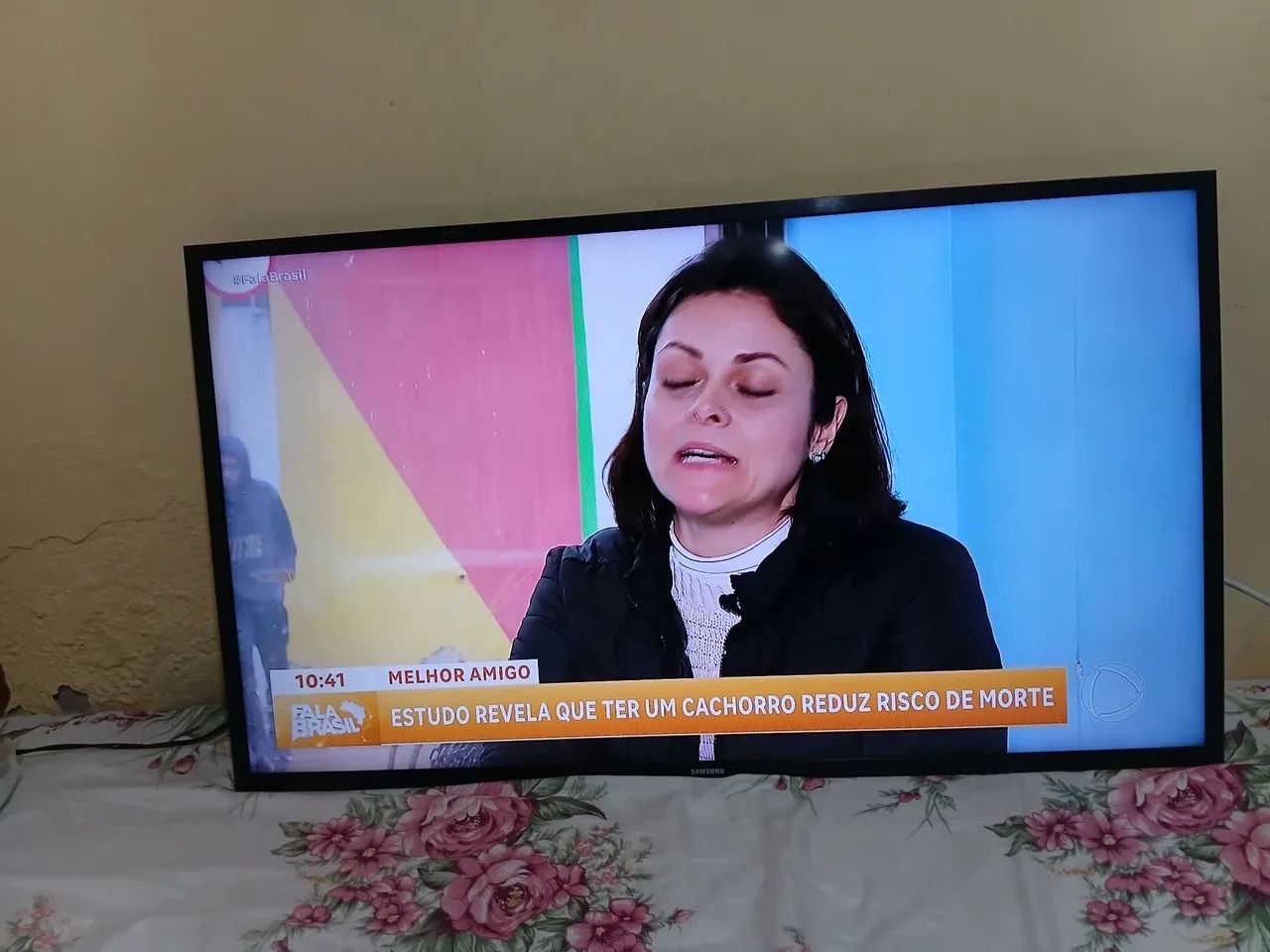 TV smart 40PL Smart Samsung  - Foto 2