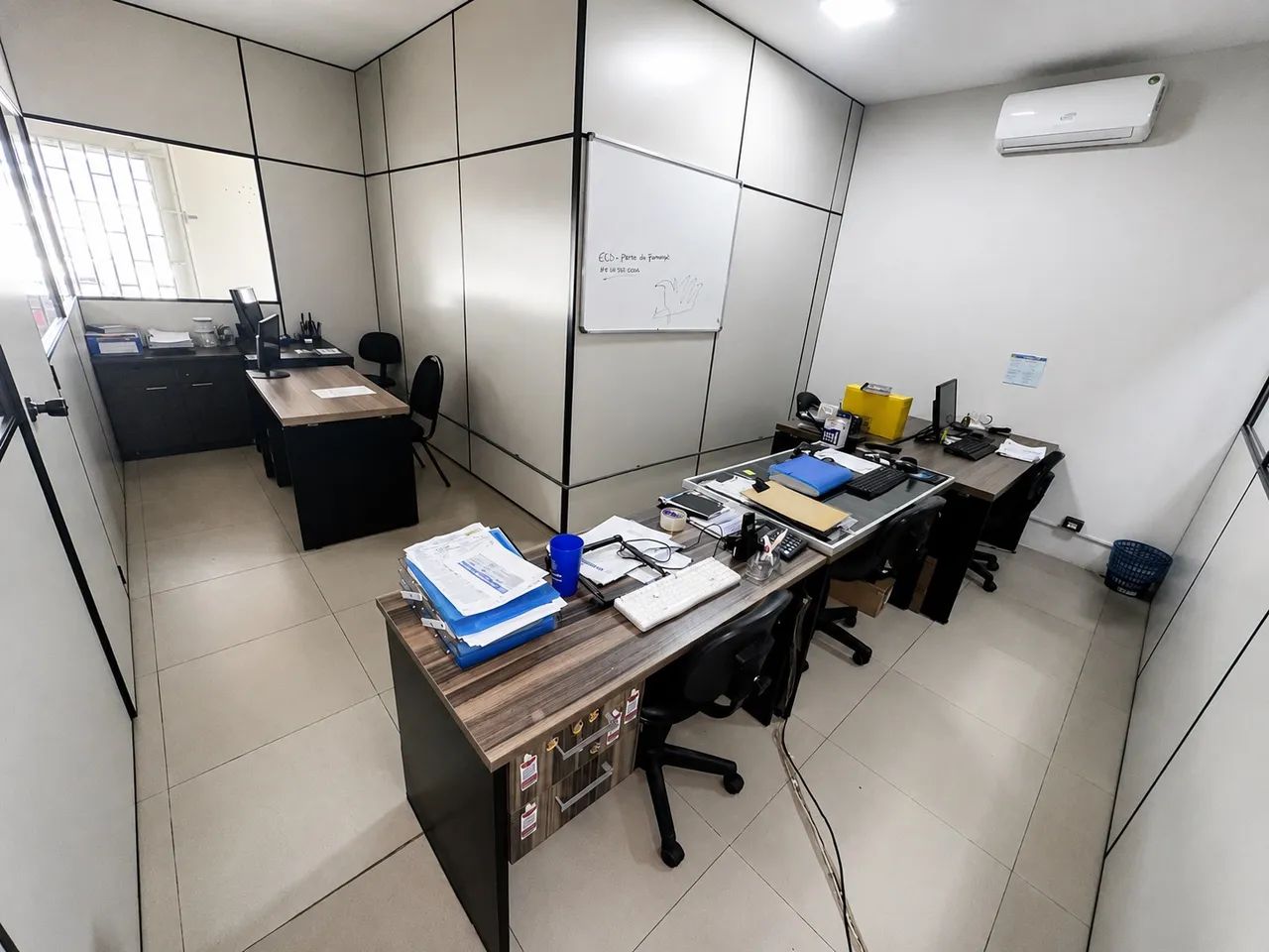 Aluguel salas comercial(água, luz e internet inclusos) - Foto 2