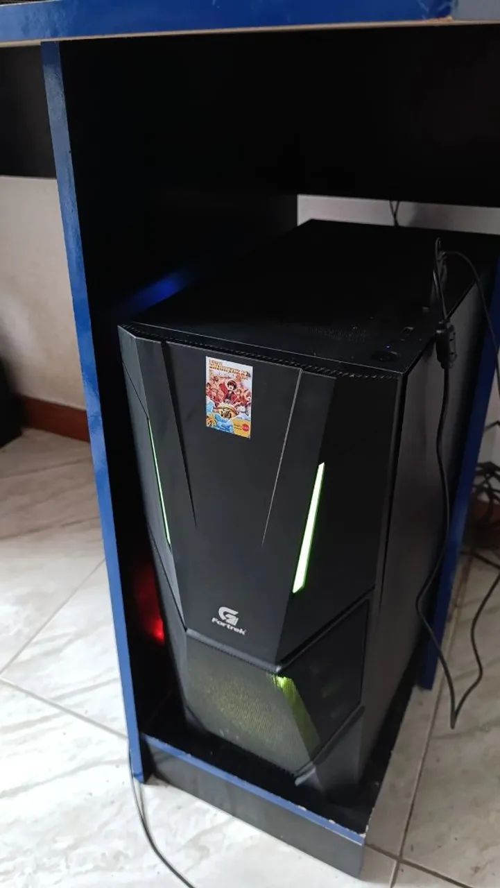 Vendo PC gamer