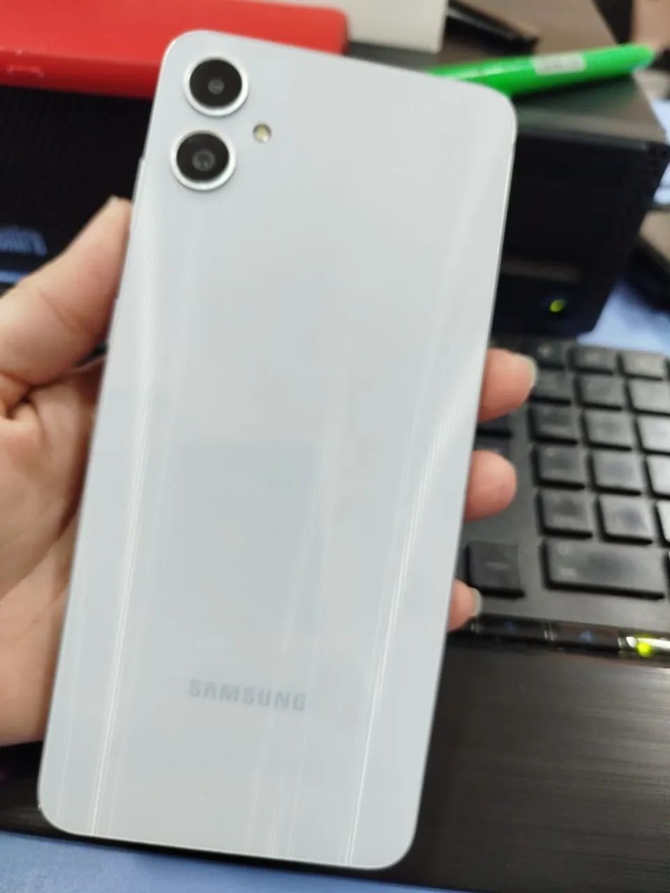 Galaxy A05 - Foto 3