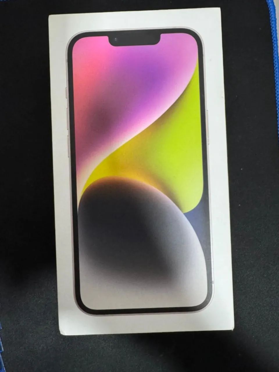 iPhone 14 128GB Branco - Foto 2