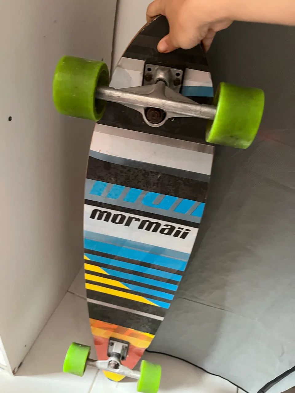 LONGBOARD