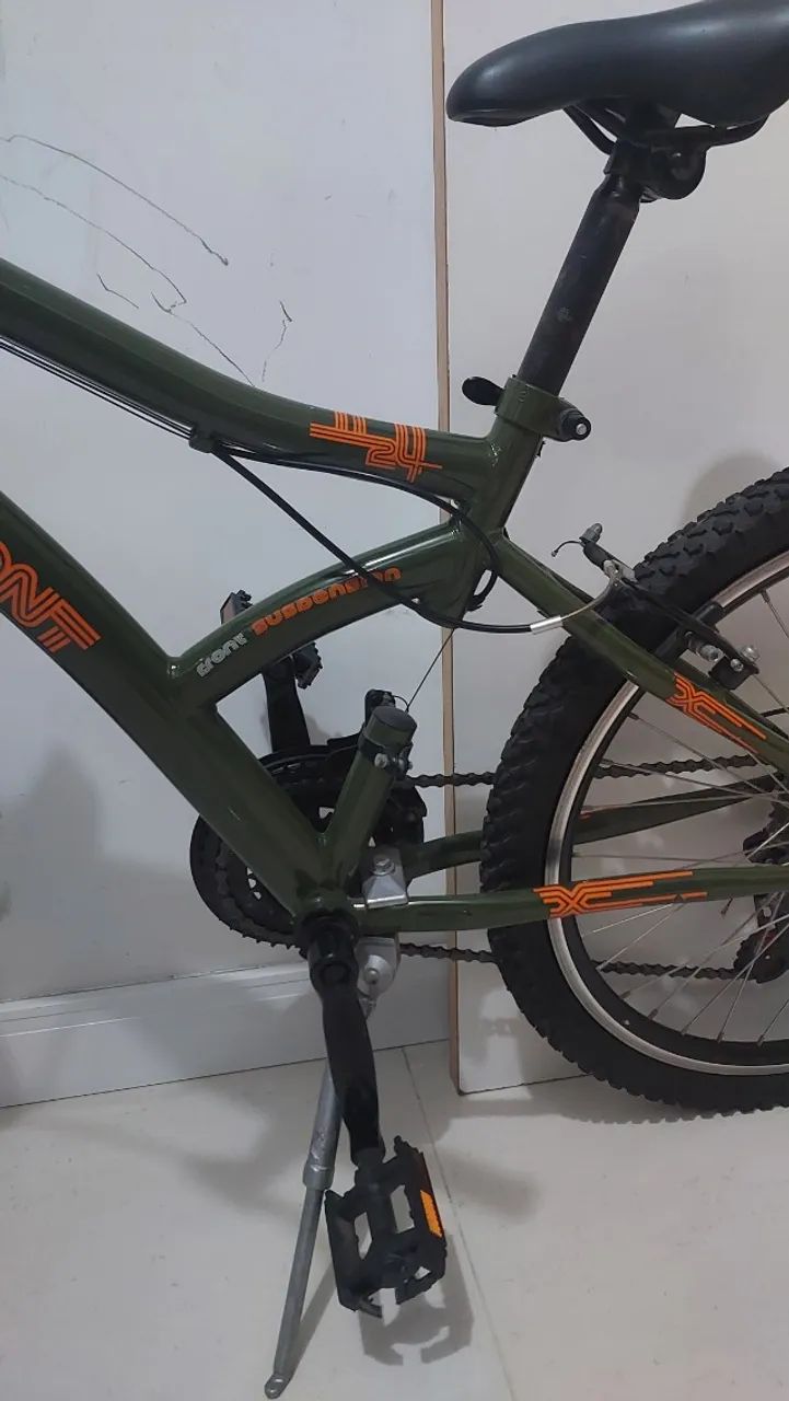 Bicicleta Caloi - Foto 2