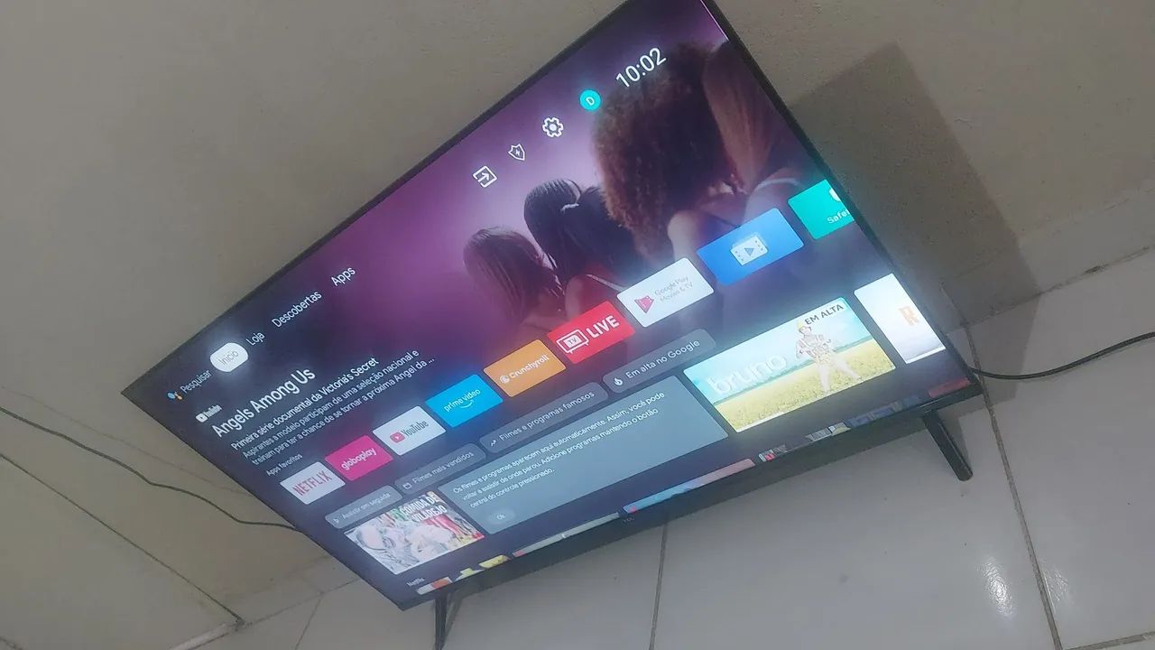 Tv 42 tcl nova - Foto 2