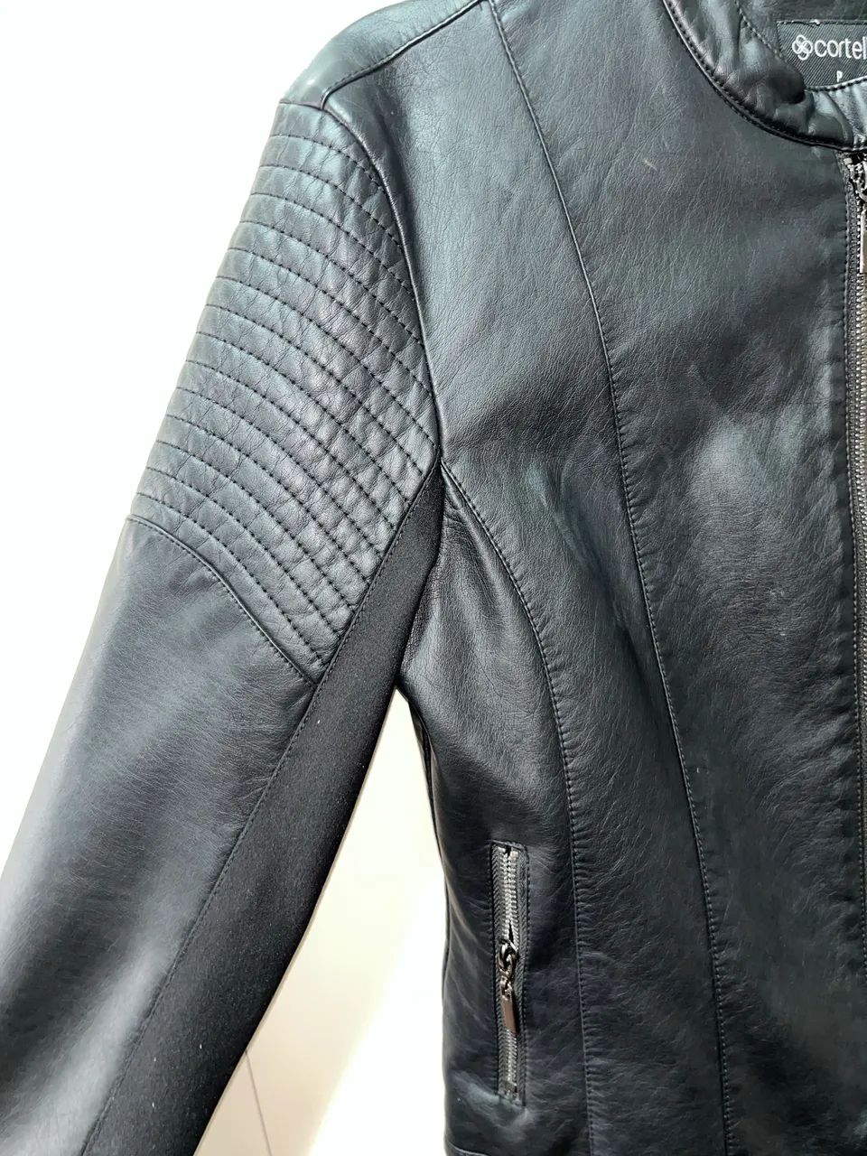 Jaqueta de Couro - Foto 3