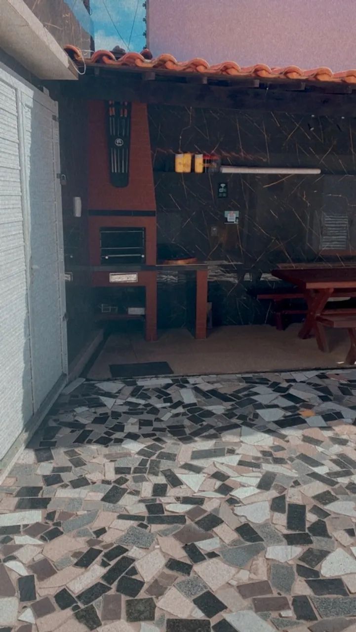 Casa Lua Nova (Barra Santo Antônio AL) - Foto 4
