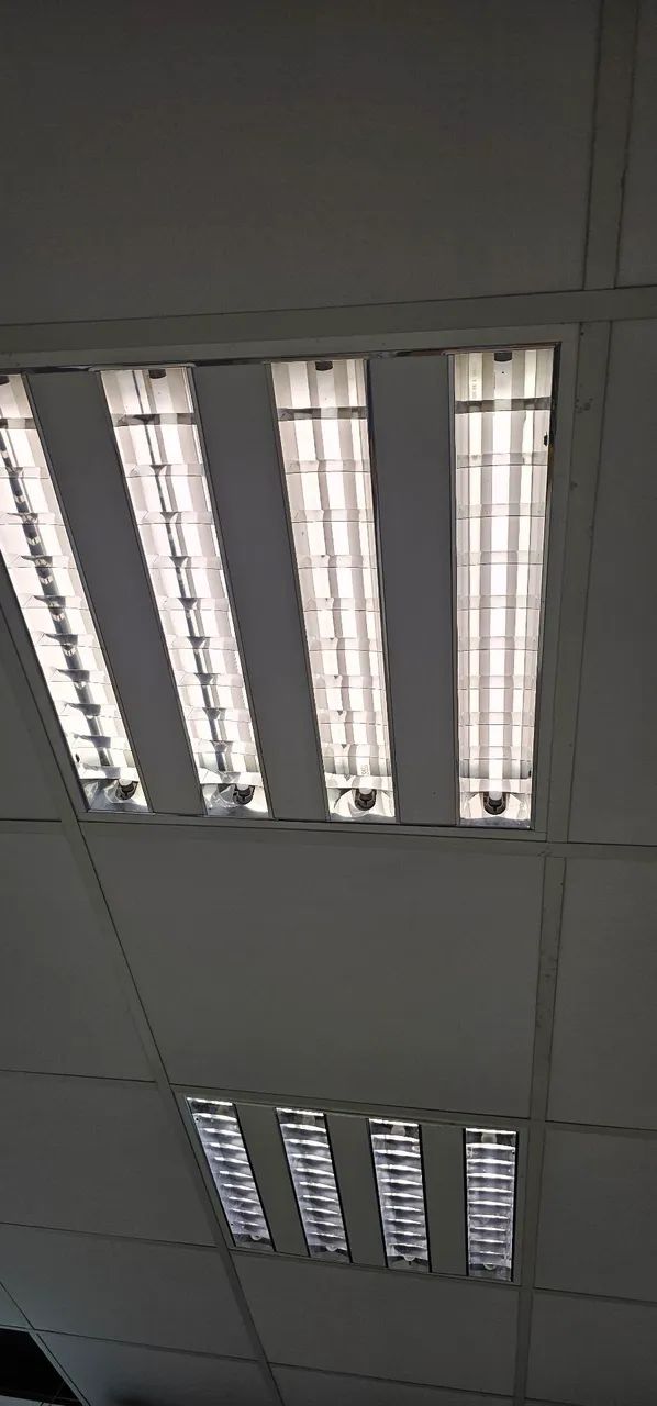 Luminárias com lâmpadas  - Foto 3