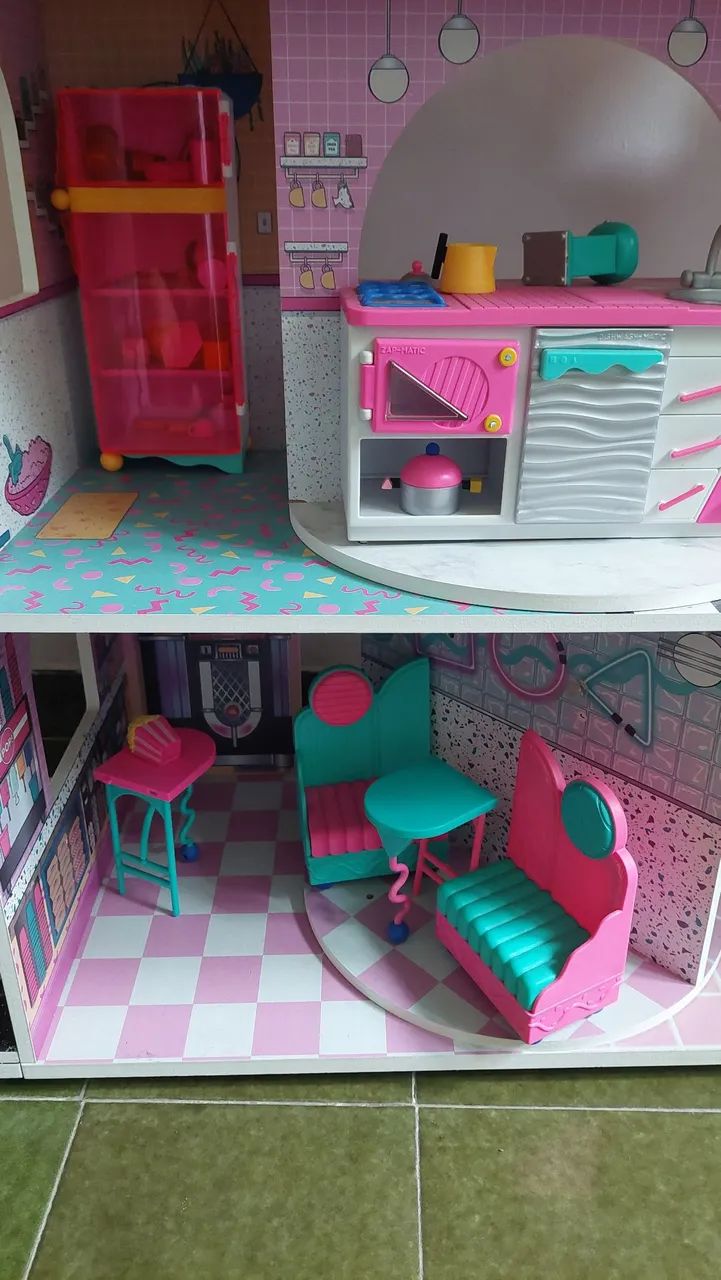 Casa de boneca da low - Foto 2