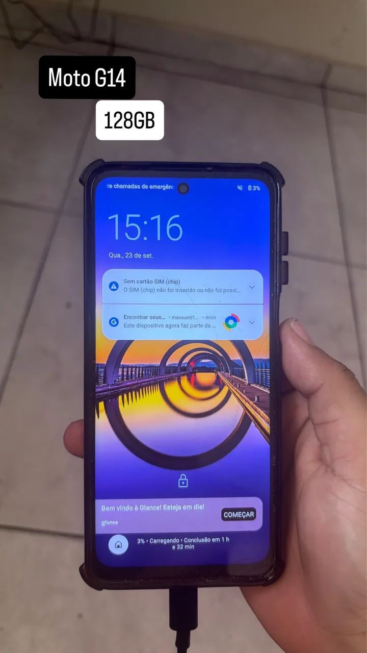 Moto g14