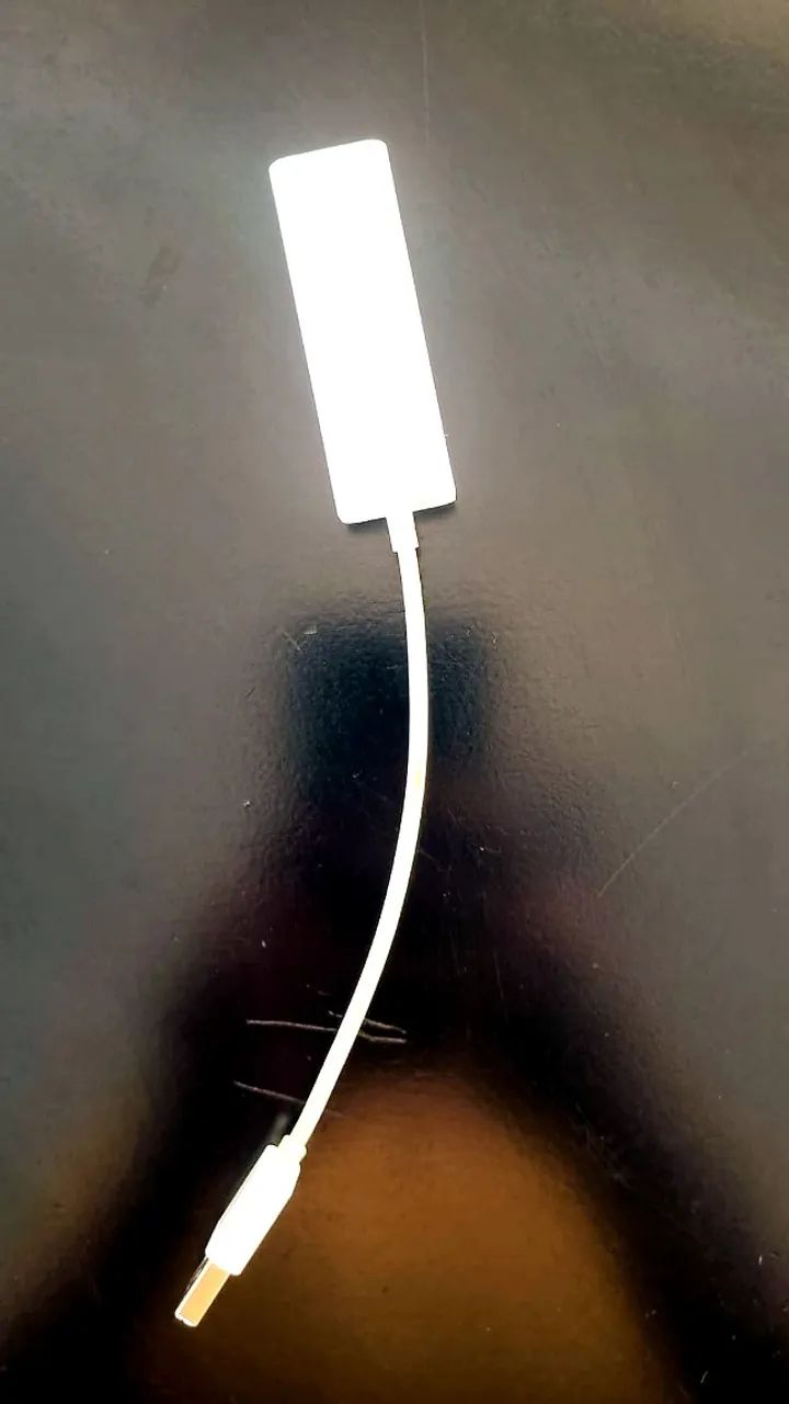 Adaptador Apple USB-C para USB-A (A1632) - Foto 2