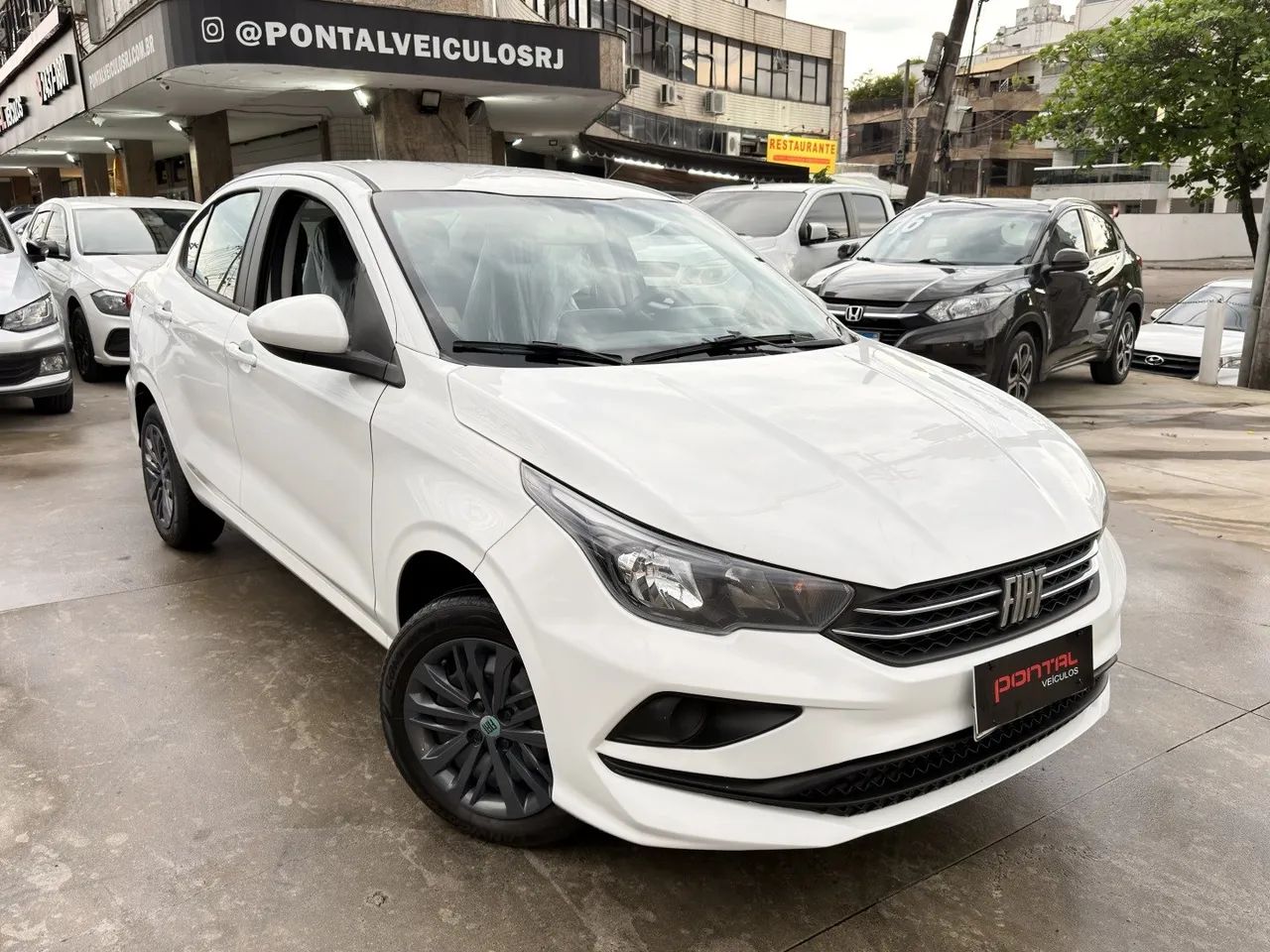 Fiat Cronos 1.0 6V Flex 2024 - Foto 3