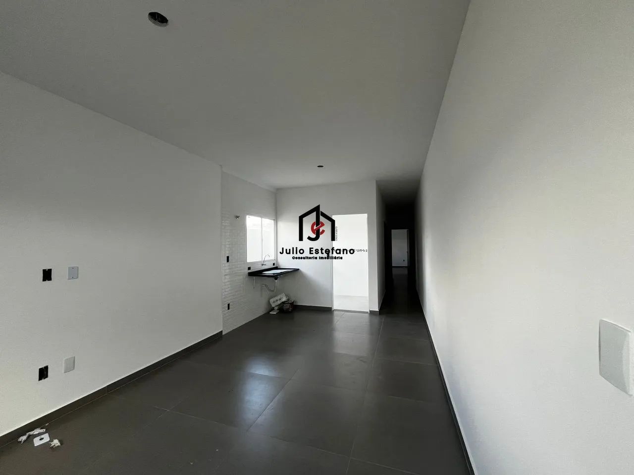 Casa com 2 dormitórios no Portal dos Eucaliptos em Pindamonhangaba - Foto 3