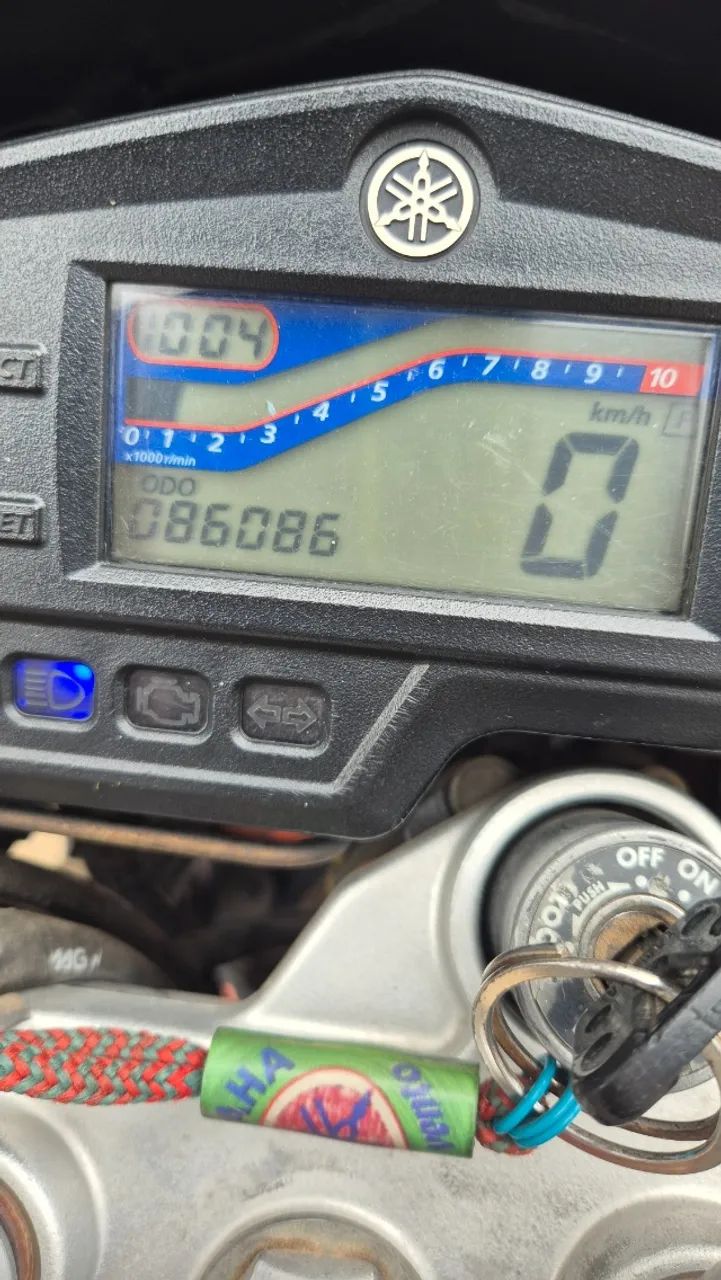 Xtz lander 250 2014/2015 - Foto 4