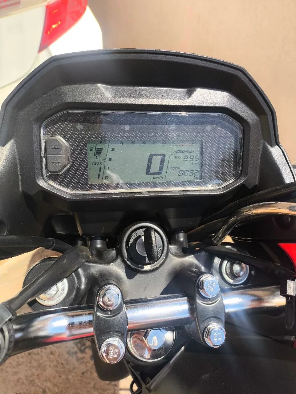 HONDA CG 160 START COMPLETA EXTREMAMENTE NOVA - Foto 4