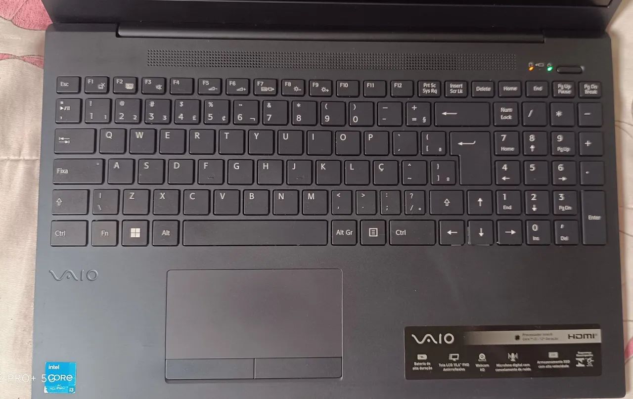 Notebook Vaio i3 12? - Foto 2