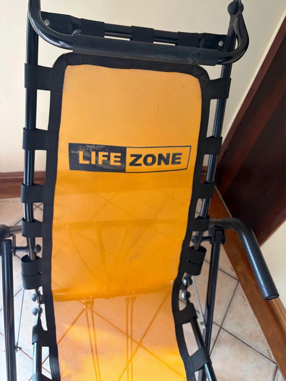 Cadeira AB Stretch Multifuncional Life Zone - Foto 2