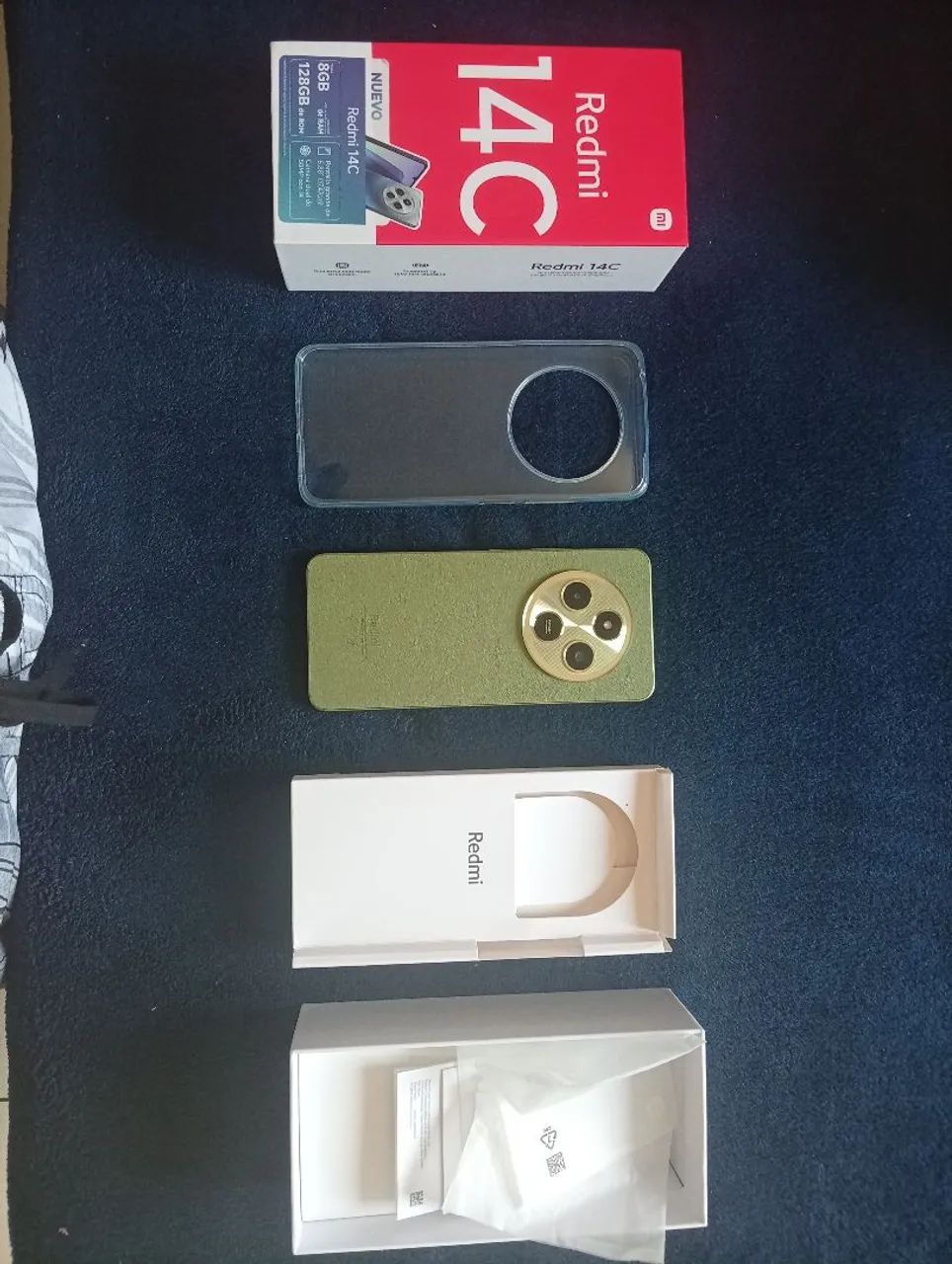 Celular Redmi 14C - Foto 4