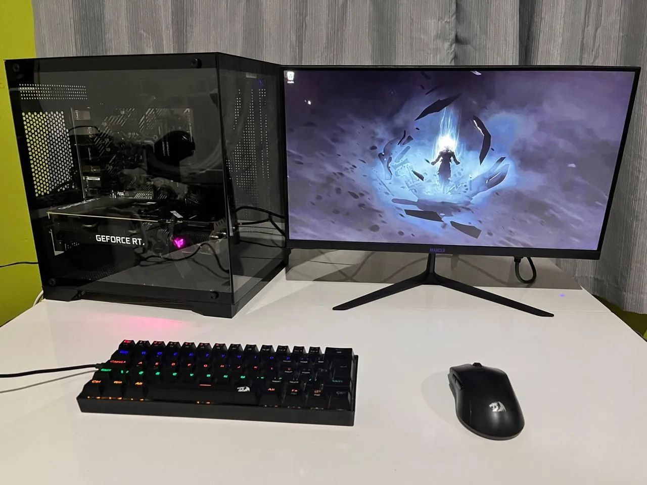 Pc Gamer Completo 