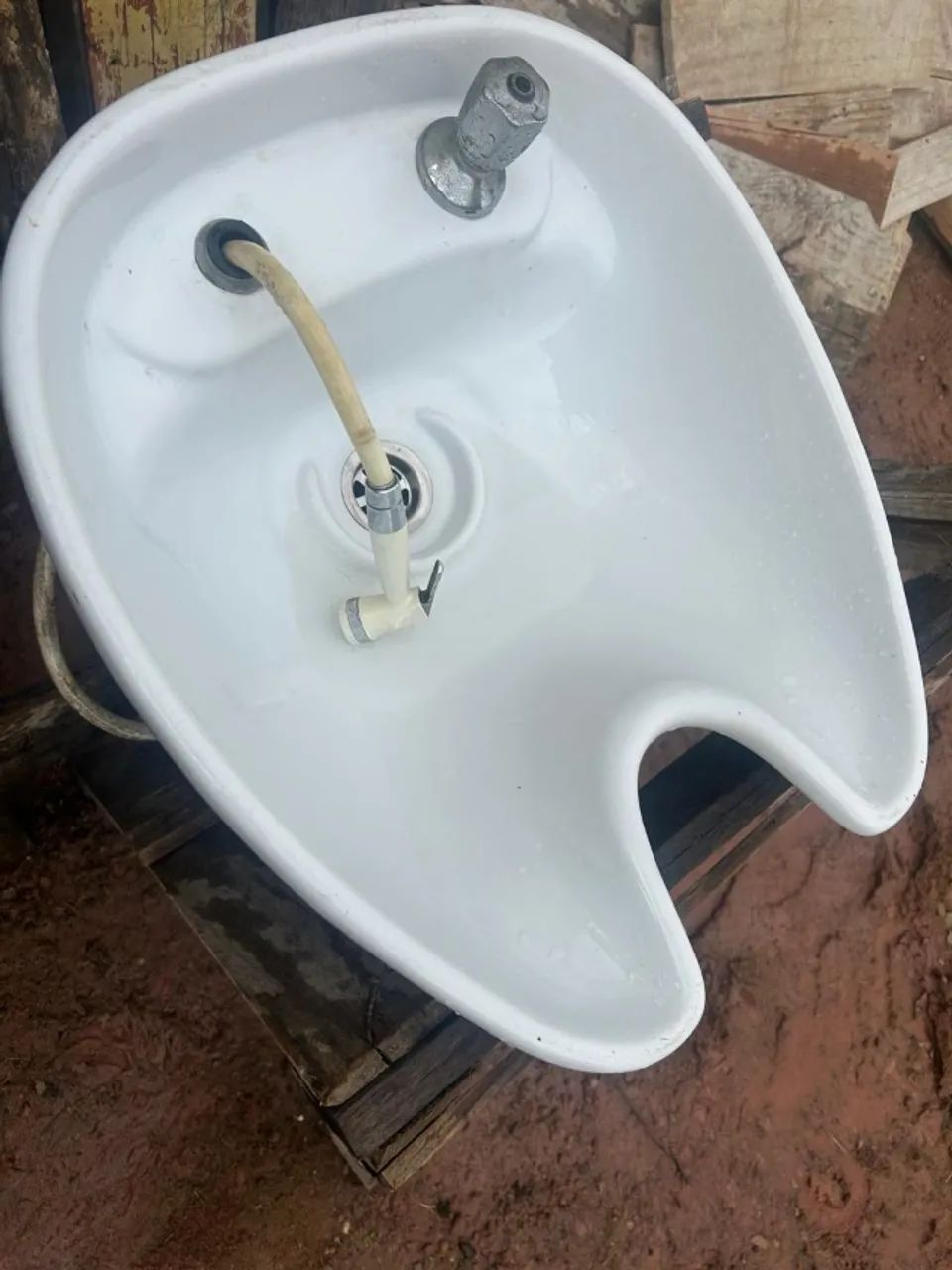VENDO LAVATÓRIO PARA SALÃO / BARBEARIA - Foto 5