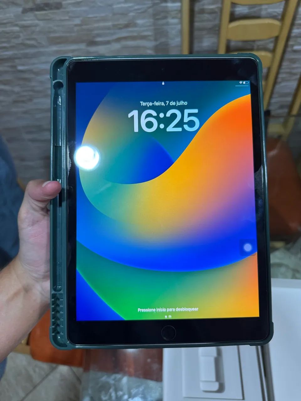Ipad 9 64gb - Foto 3