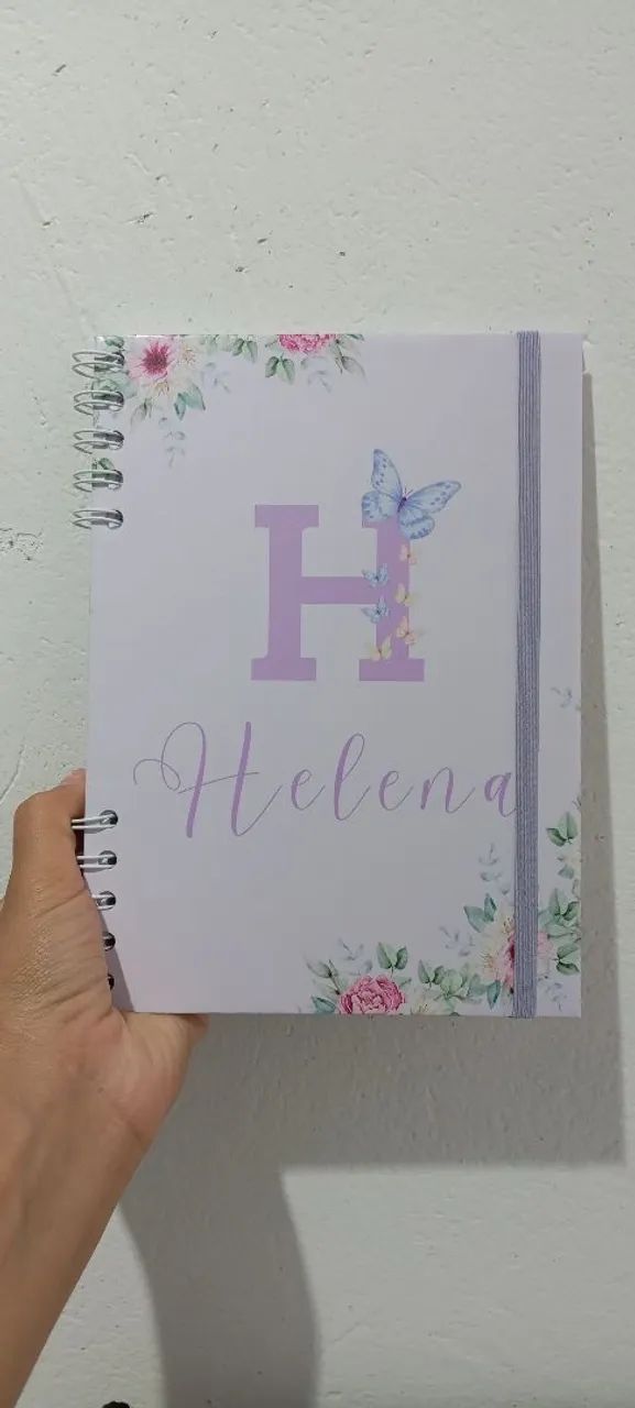 Caderno A5 Personalizado  - Foto 3