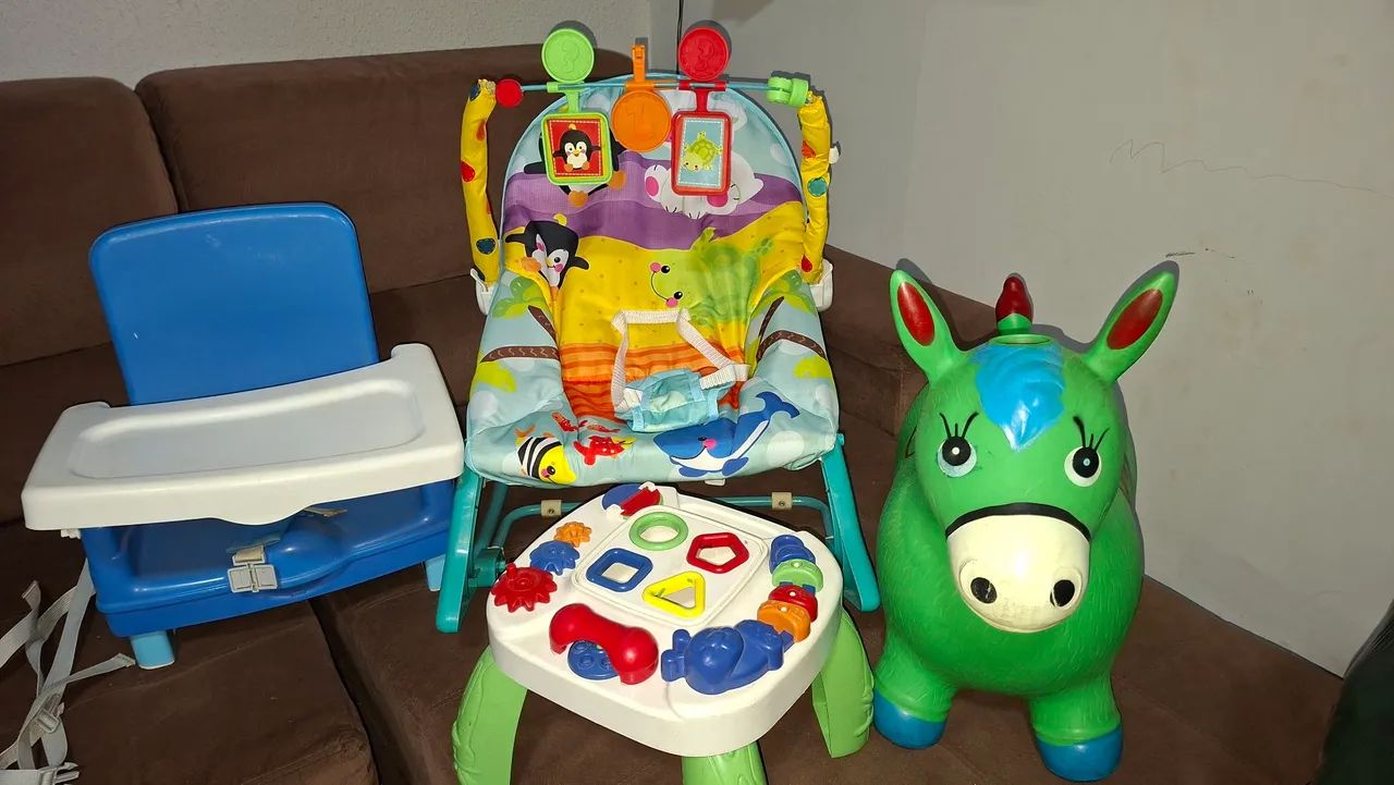 Kit infantil  