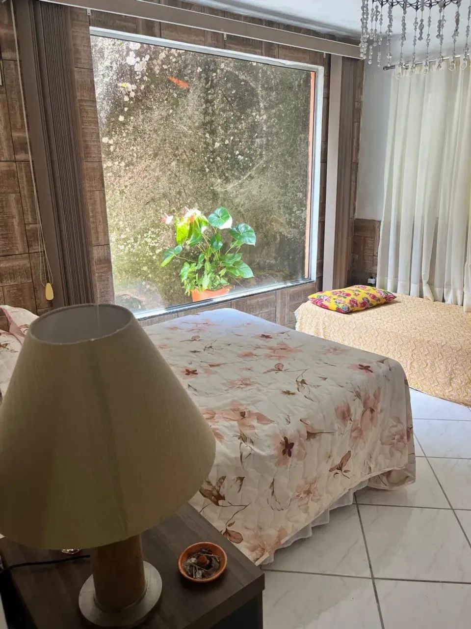 Casa com casa e duas cabanas proximo da praça de Santo Amaro da Imperatriz! - Foto 4