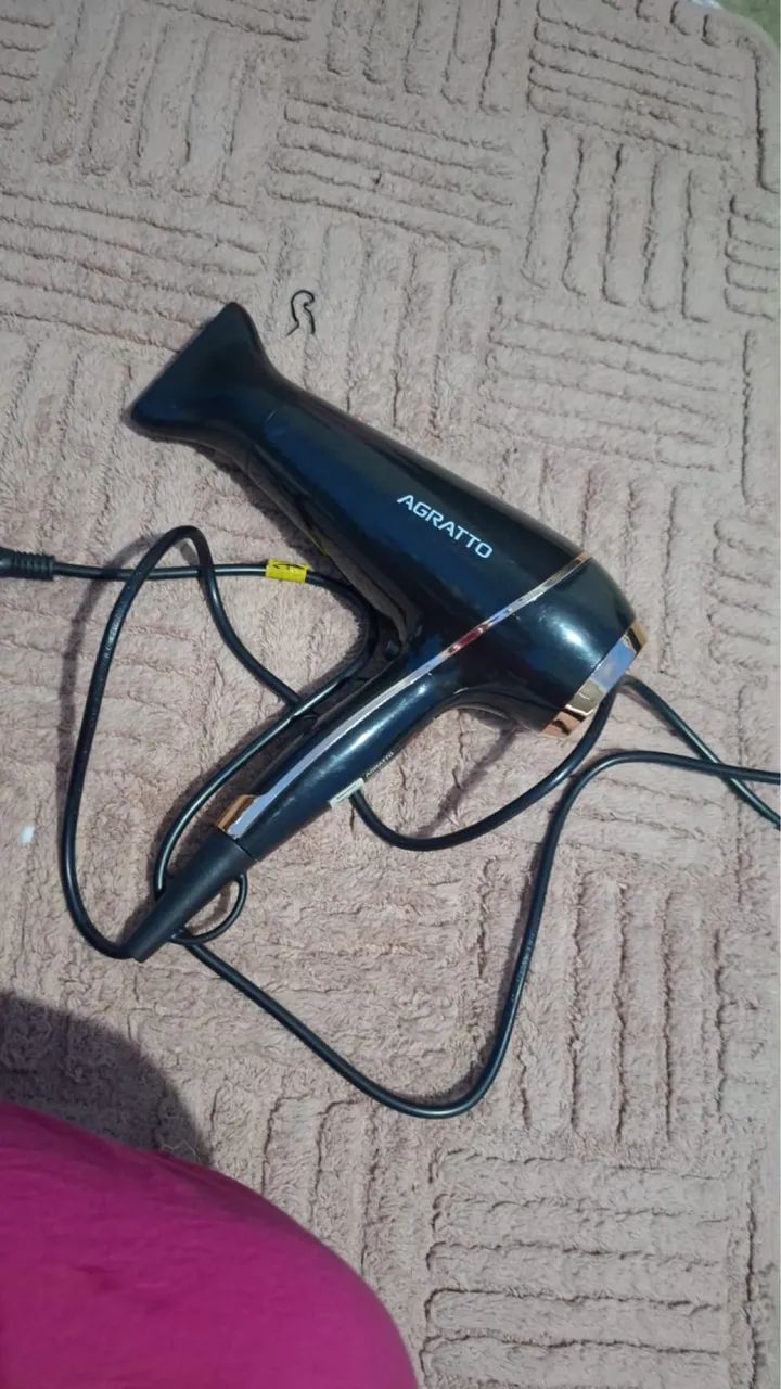 Secador de cabelo 
