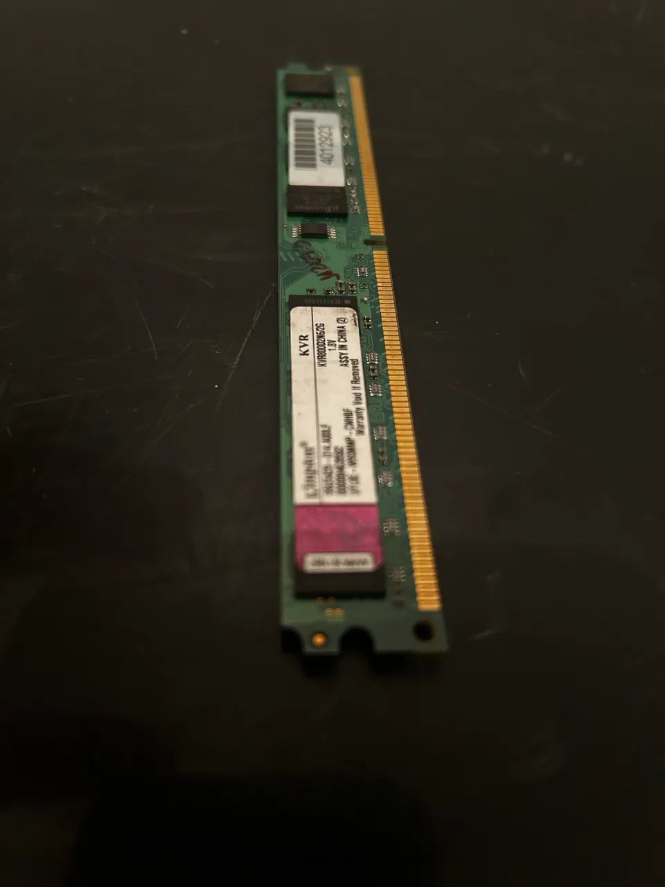 Memória Kingston DDR2 2GB RAM -  Kit com Desconto - Foto 2