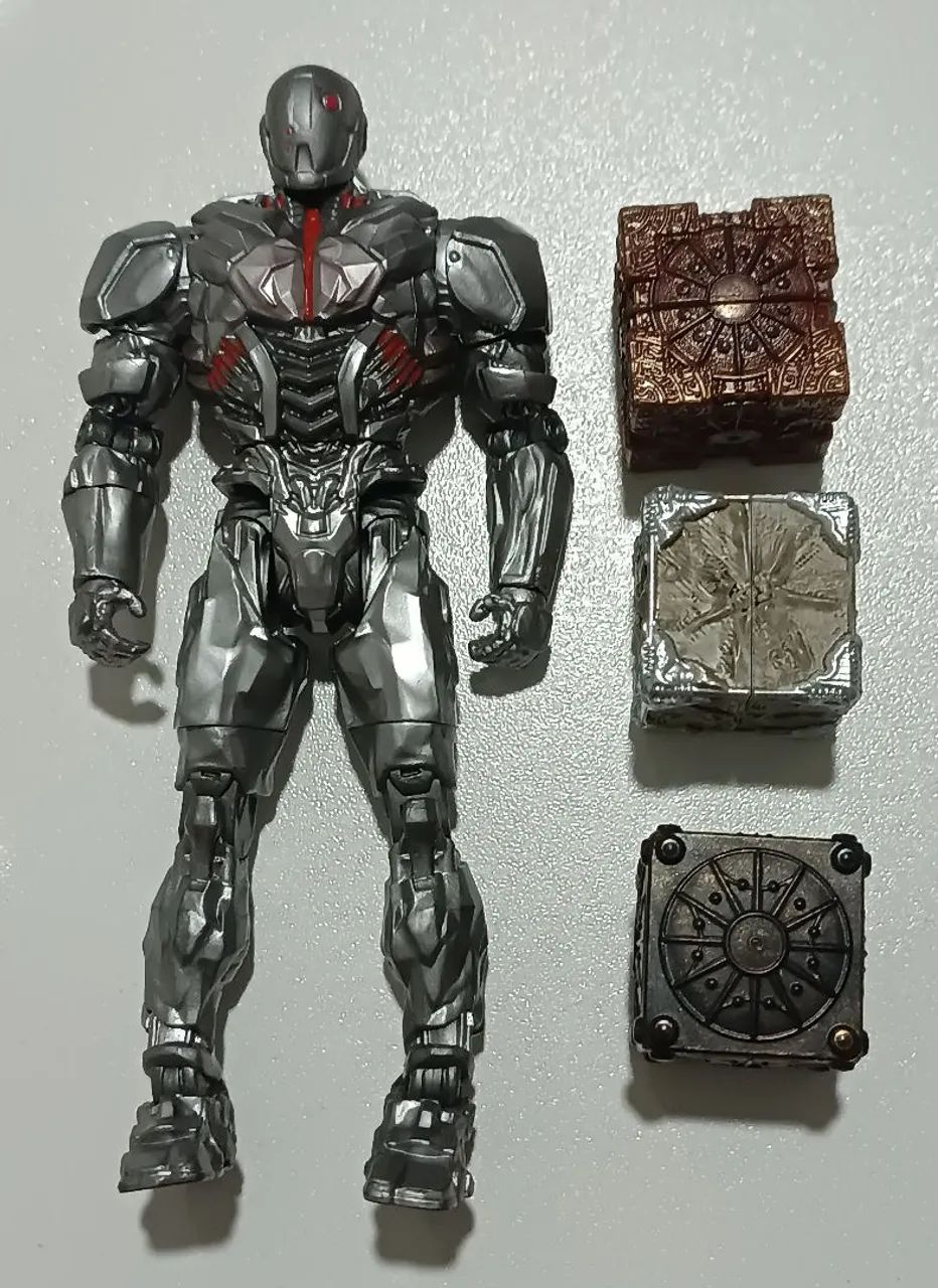 Cyborg - DC multiverse 