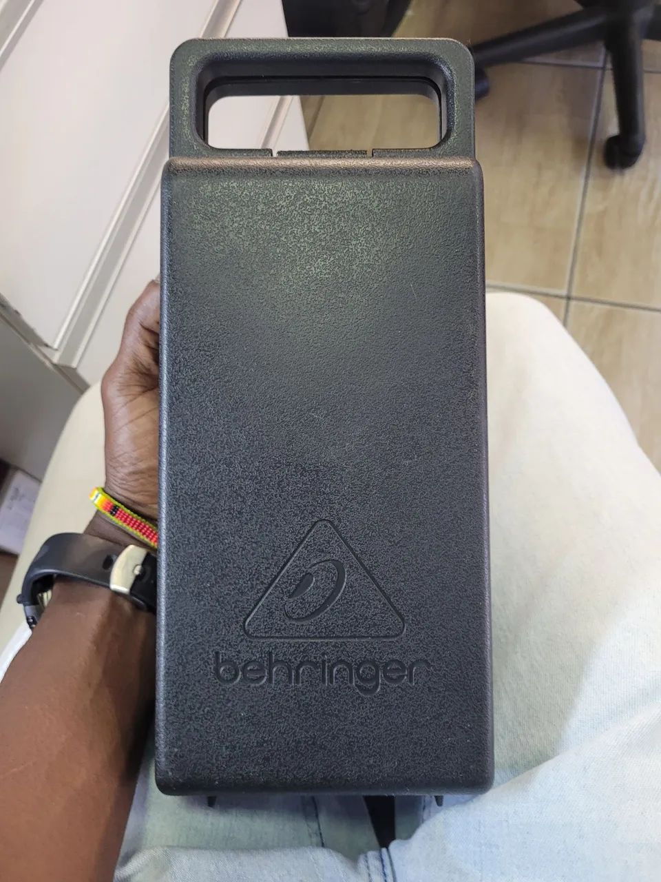 Microphone condensado BEHRINGER C-1 - Foto 2