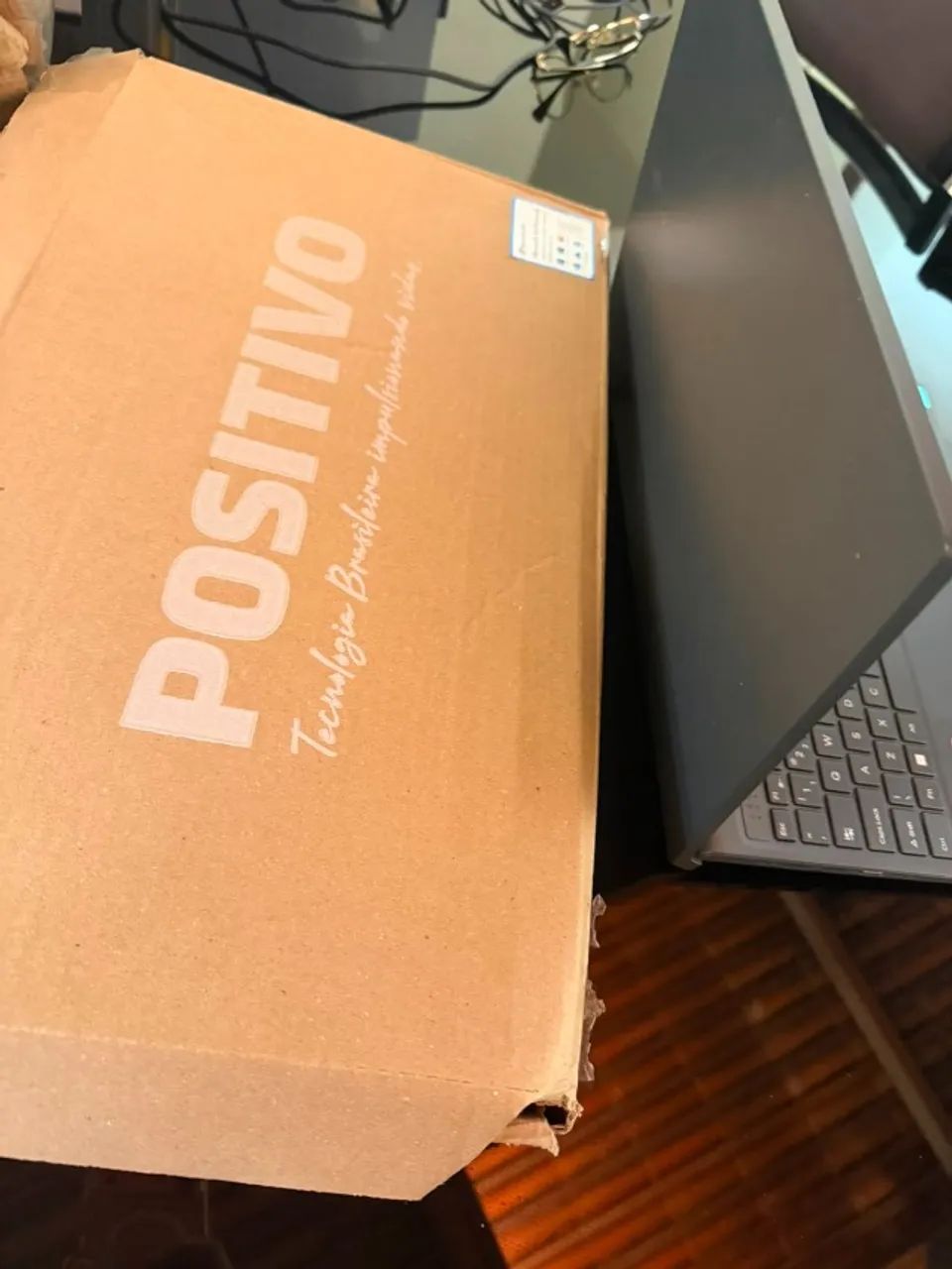 COMPUTADOR POSITIVO NOVO - Foto 2
