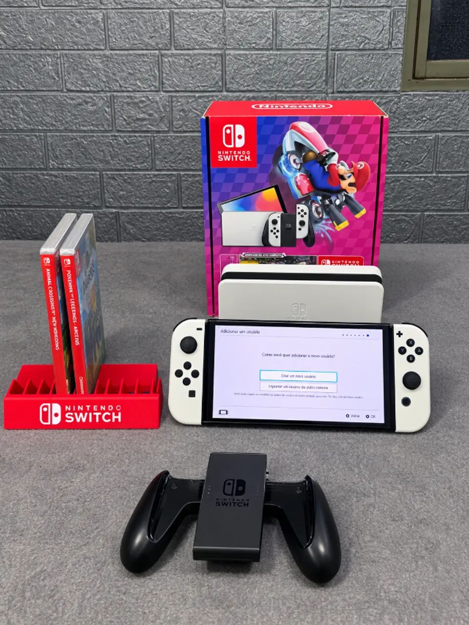 Nintendo Switch Oled - Foto 2