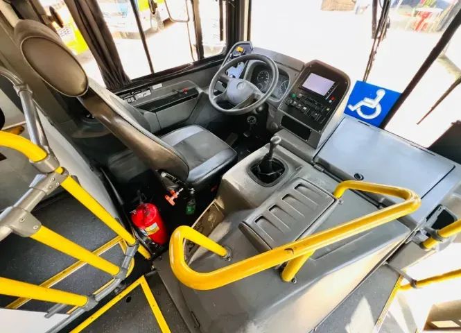 Onibus Urbano Apache  2018 - Foto 10