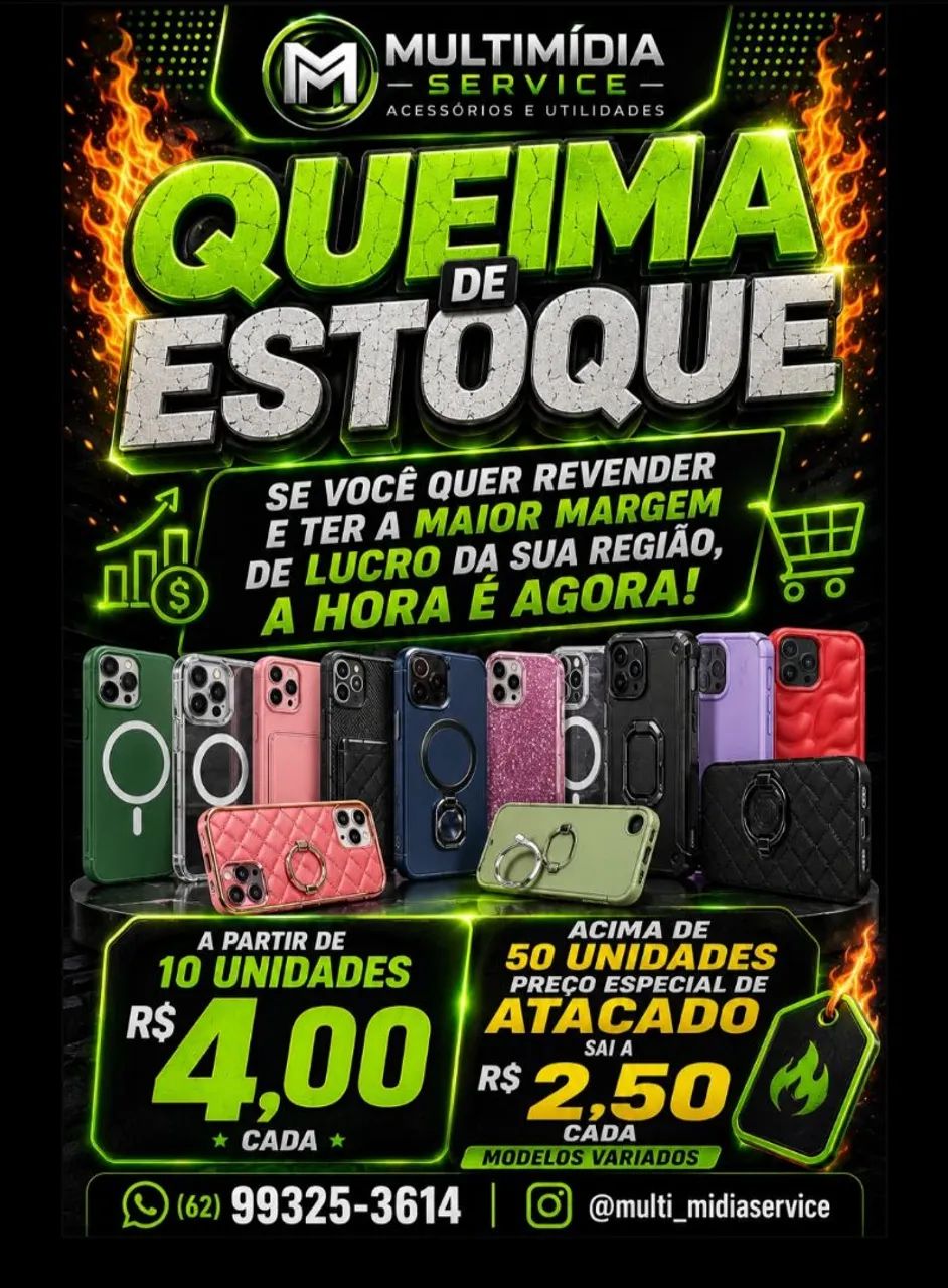 Capinhas a atacado 