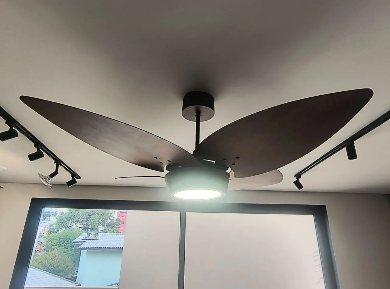 Ventilador de teto  - Foto 3