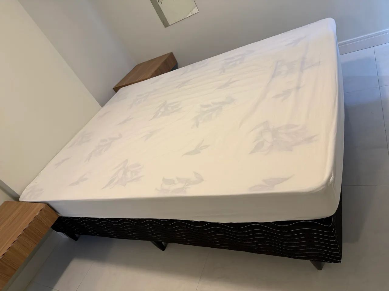 Cama casal a venda  - Foto 5