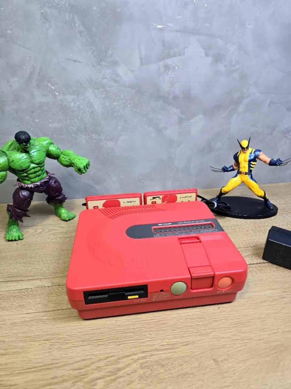 FAMICOM TWIN  SHARP