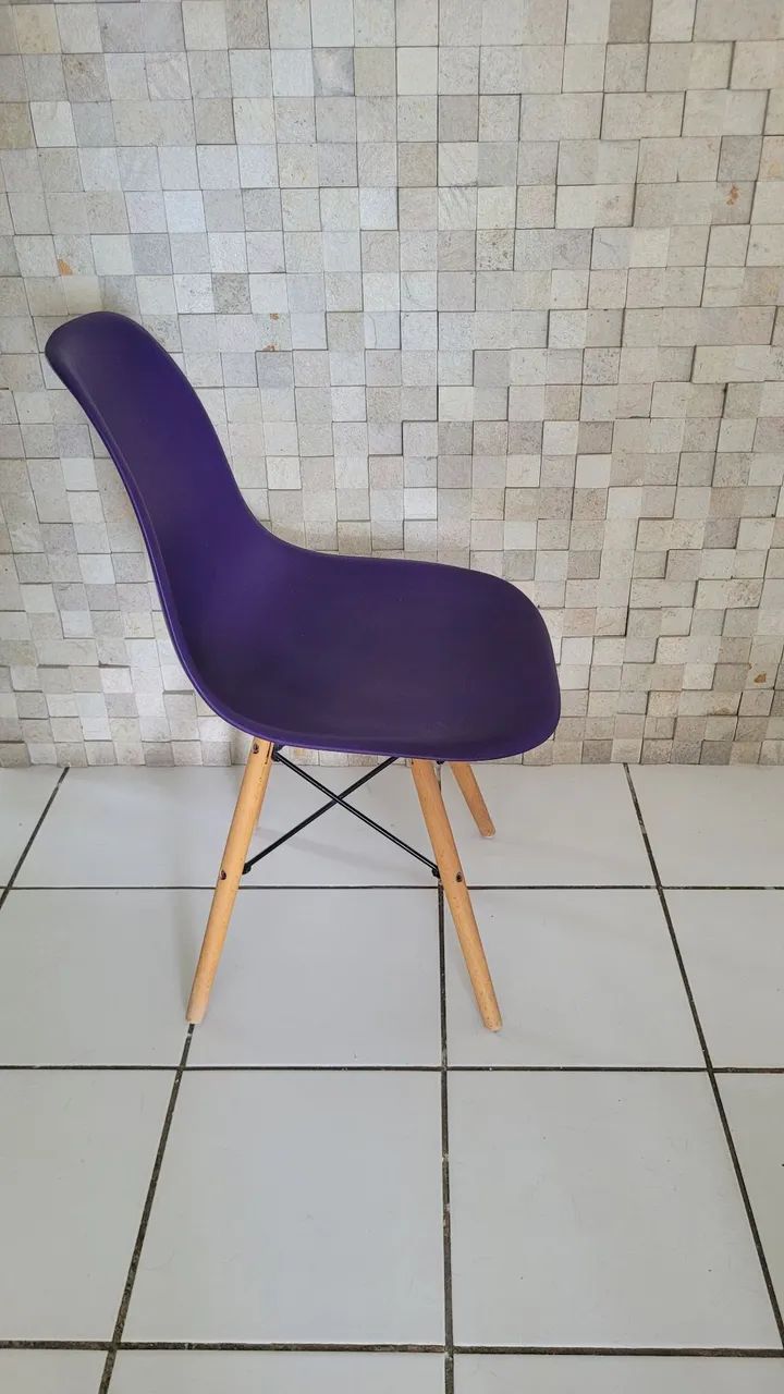 Vendo conjunto 4 cadeiras - Foto 2