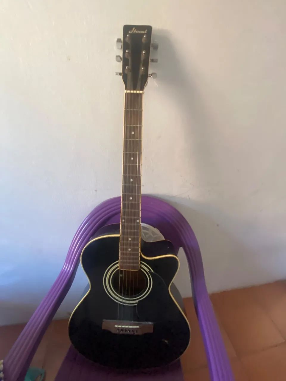 Violão elétrico  - Foto 2
