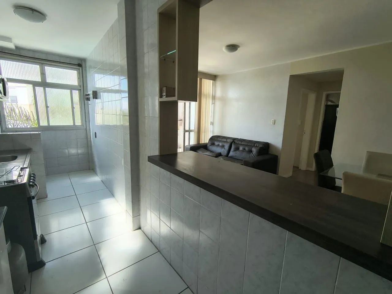 Apartamento para locação, Abraão, Florianópolis, SC - Foto 3
