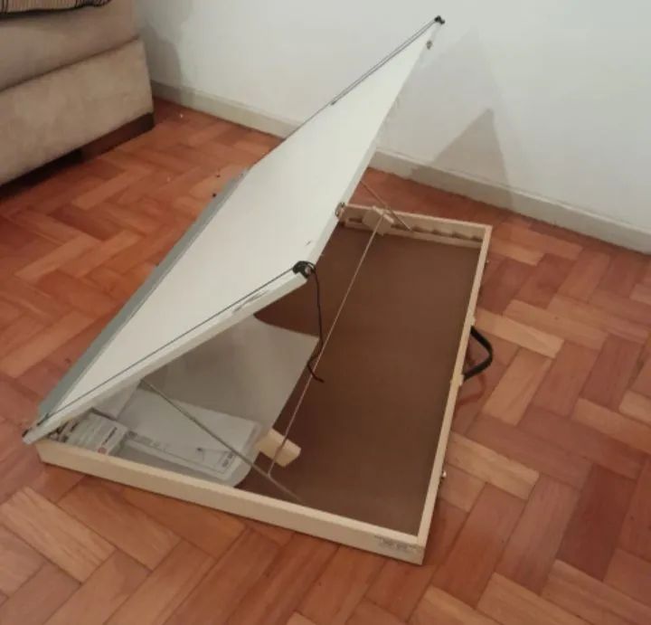 Prancheta portátil  - Foto 3