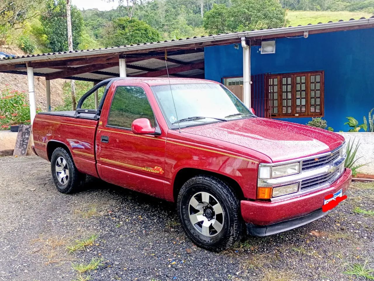 Chevrolet Silverado 1997
